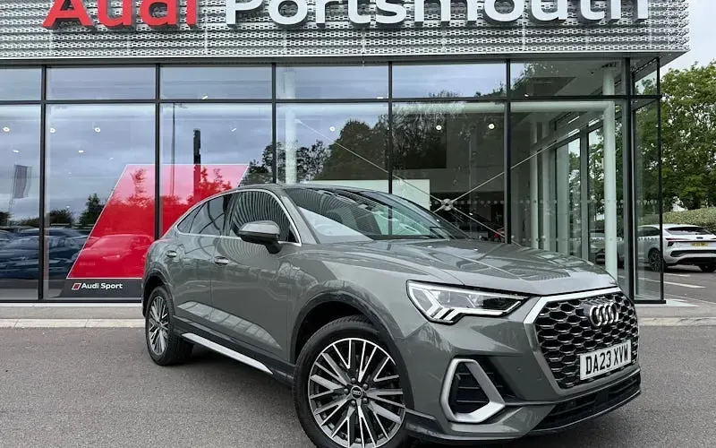 Usado Audi Q3 Sportback S-Line 245 CV (180 kW) 2023 SUV