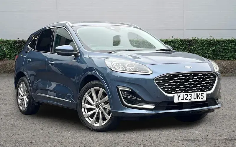 Used Ford Kuga Vignale 190 HP (139 kW) 2023 SUV