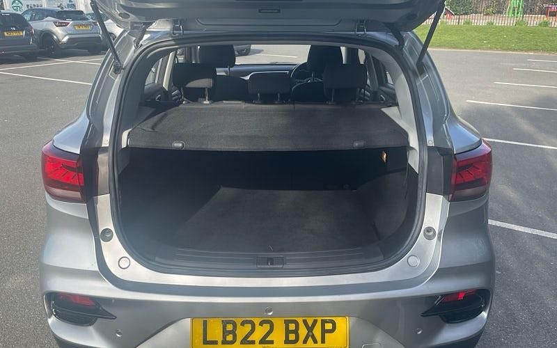 Used MG ZS Excite 106 HP (77 kW) 2024 SUV