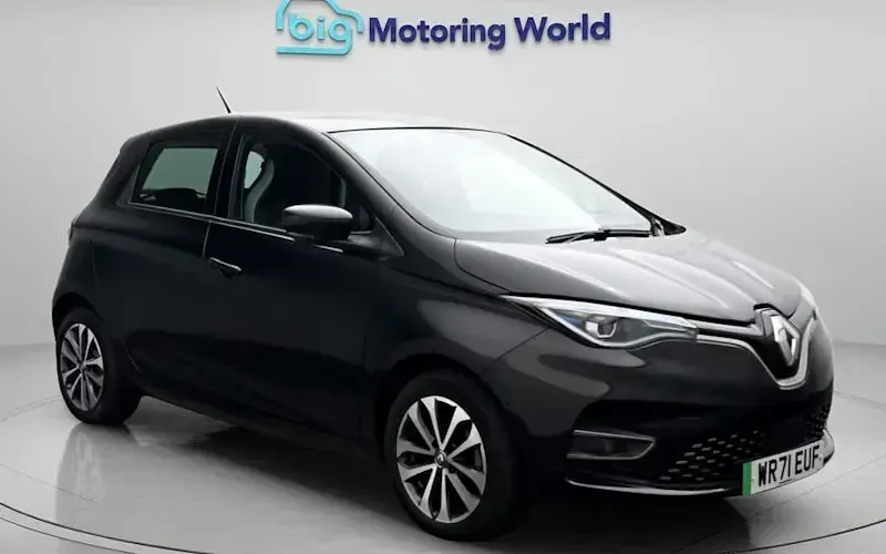 Used Renault Zoe GT-Line 100 kW (136 HP) 2021 Hatchback