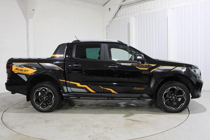 Used Ford Ranger Wildtrack 2022 Black Pickup