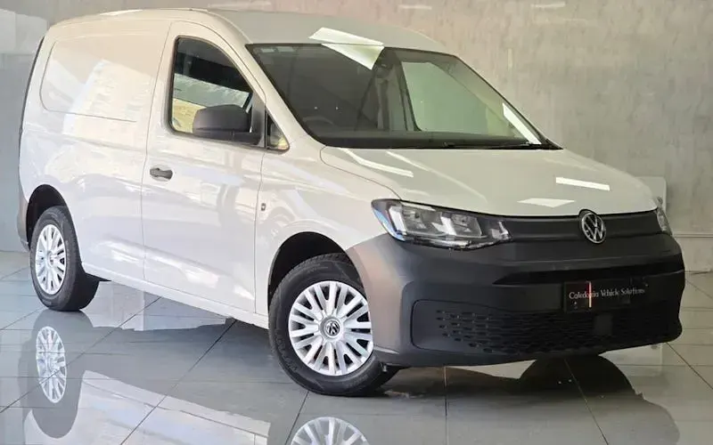 Used VW Caddy 102 HP (75 kW) 2023 MPV