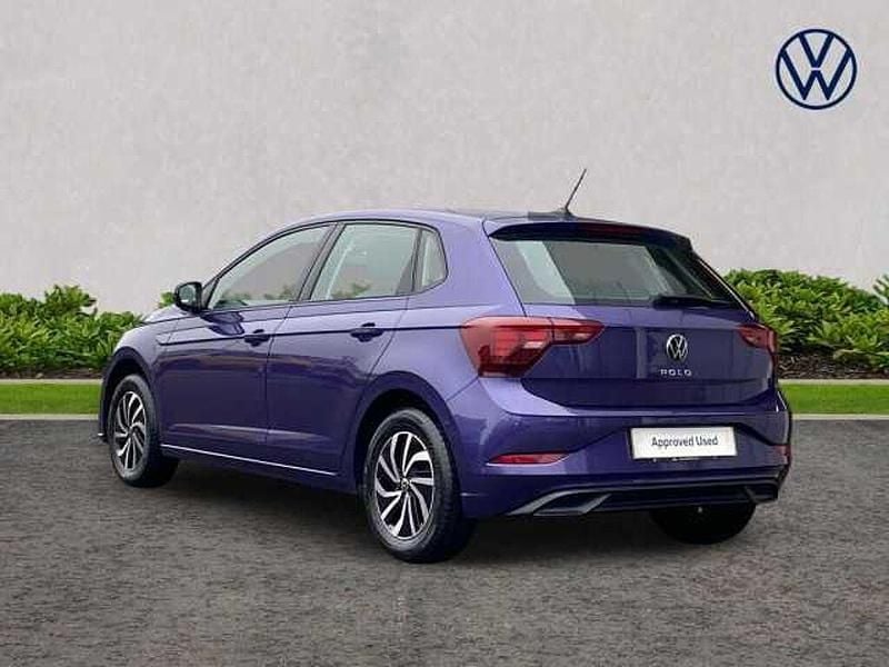 Begagnad VW Polo Life 95 HK (69 kW) 2023 Other Halvkombi