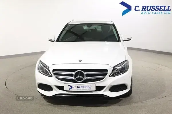 Used Mercedes C200 2017 Sedan