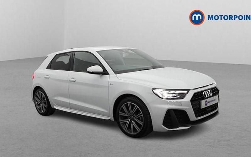 Used Audi A1 Sportback S-Line 150 HP (110 kW) 2026 Hatchback