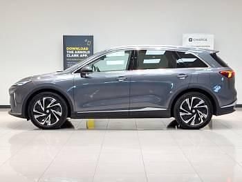 Used MG MGS6 EV Trophy 265 kW (361 HP) 2025 Grey SUV
