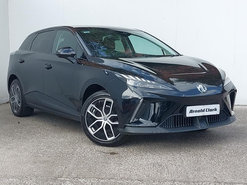 Choice of colours New 2025 MG MG4 EV Trophy Hatchback | £22,195 (Super price) - Image 1/4