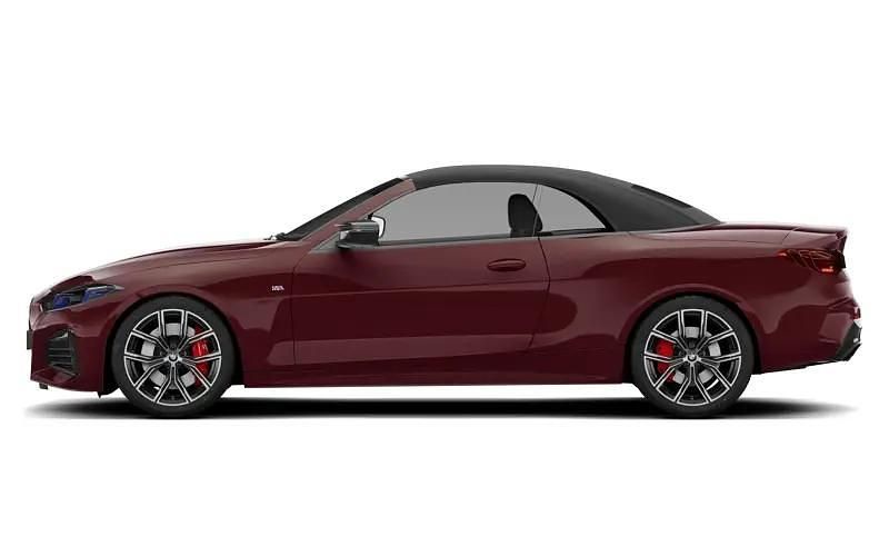 Used BMW M4 Cabriolet Competition Edition 530 HP (389 kW) 2026 Cabriolet