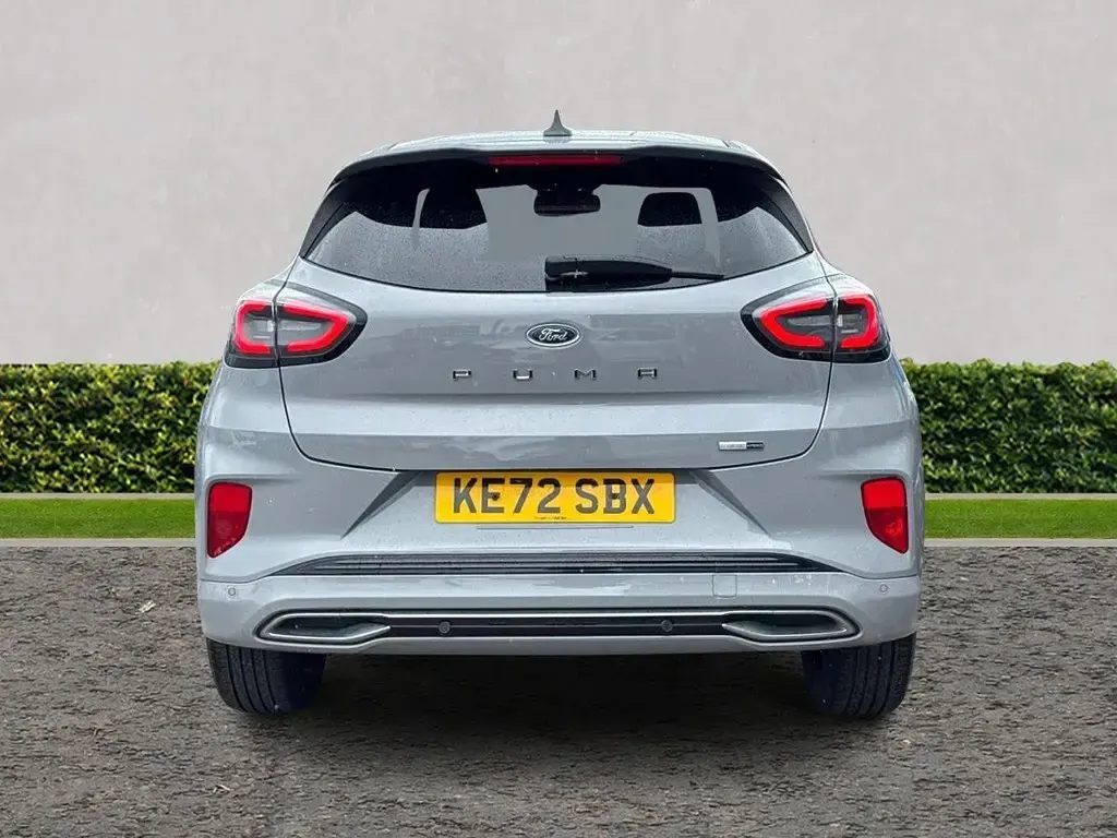 Used Ford Puma ST-Line 2023 Grey SUV