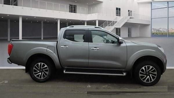 Used Nissan Navara Tekna 190 HP (139 kW) 2017 Grey Pickup