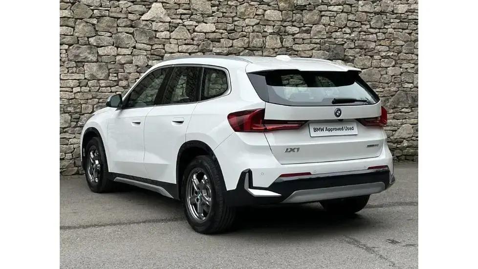 Used BMW iX1 xLine 147 kW (201 HP) 2024 White SUV