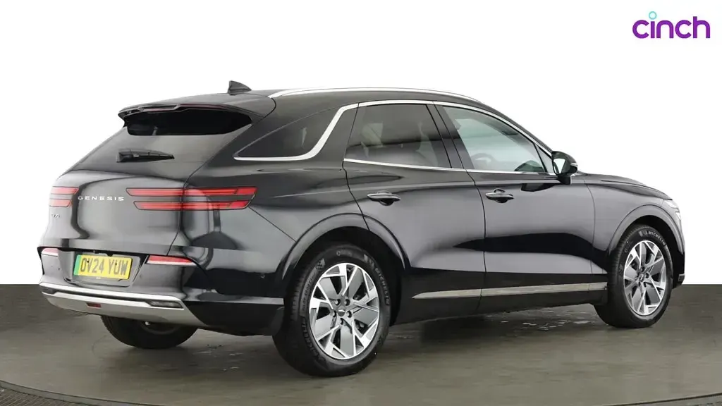 Used Genesis GV70 Sport 359 kW (489 HP) 2024 SUV
