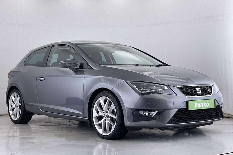 Used 2016 Seat Leon SC FR Hatchback | £10,470 (Fair price) - Image 1/1