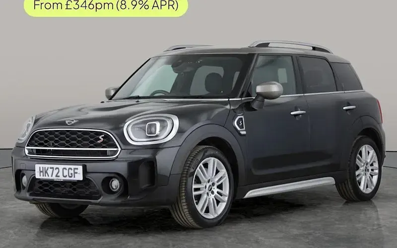 Usado Mini Cooper S Exclusive 178 CV (130 kW) 2022 Utilitario