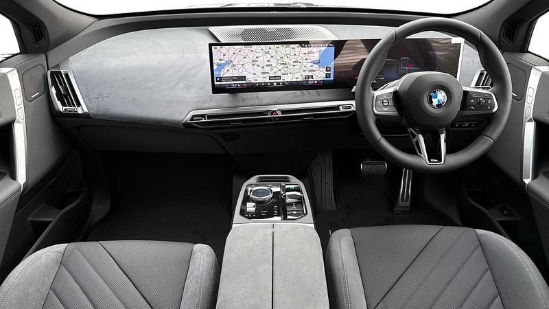 Used BMW iX M Sport 394 kW (537 HP) 2025 Grey SUV