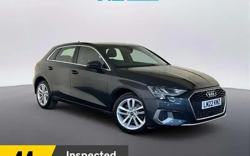 Used Audi A3 Sportback e-tron Sport 204 HP (150 kW) 2022 Hatchback