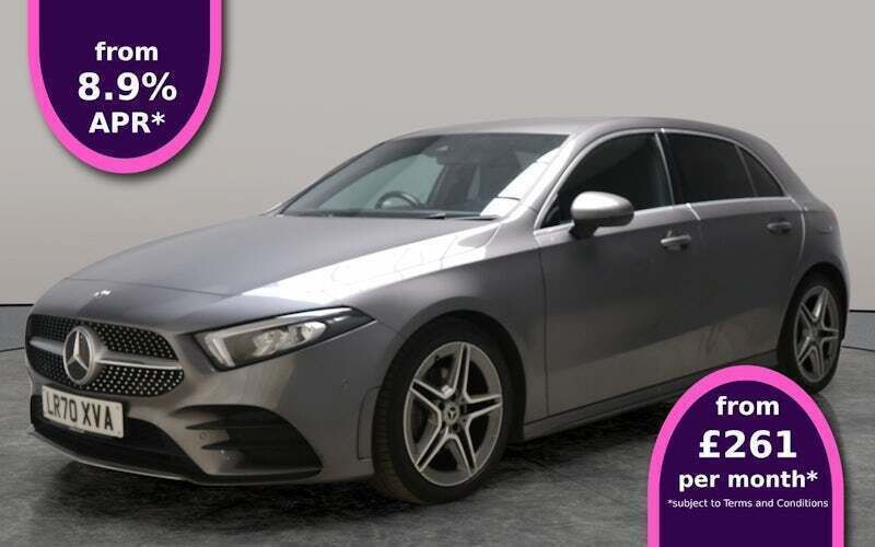 Used 2023 Mercedes A180 Executive Hatchback | £18,330 (Good price) - Image 1/3
