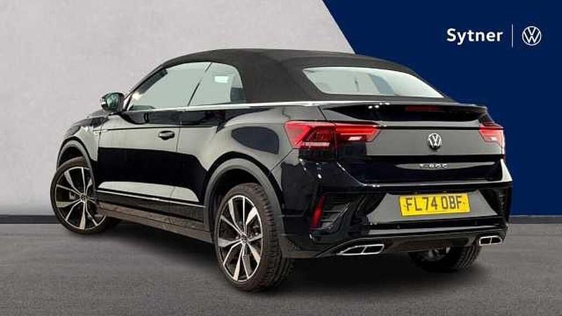 Usado VW T-Roc 150 HP (110 kW) 2024 SUV