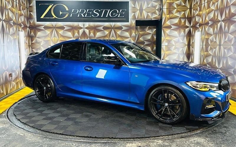 Used BMW 320 M Sport 184 HP (135 kW) 2022 Sedan