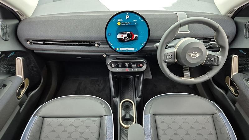 Novo Mini Aceman 133 kW (181 HP) 2025 Branco SUV