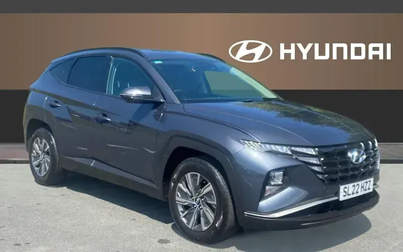 Used Hyundai Tucson SE 150 HP (110 kW) 2022 SUV