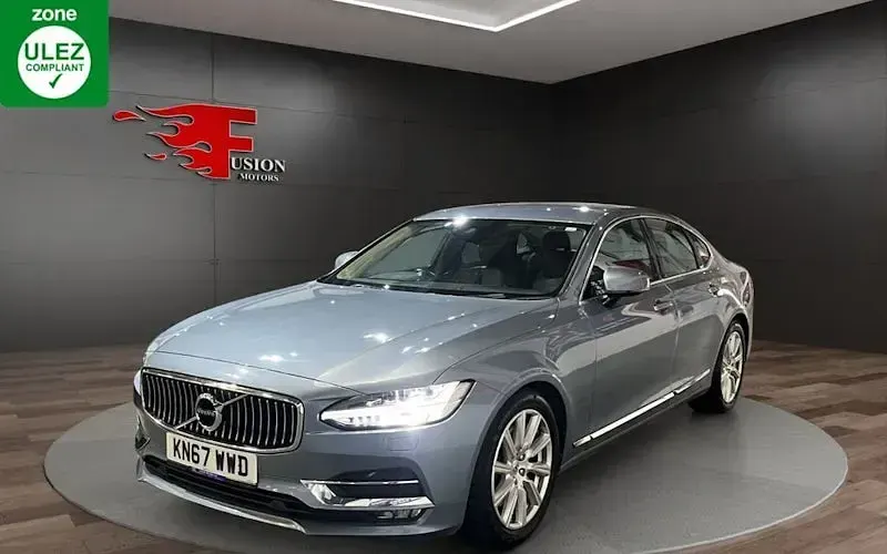 Used Volvo S90 Inscription 235 HP (172 kW) 2019 Sedan