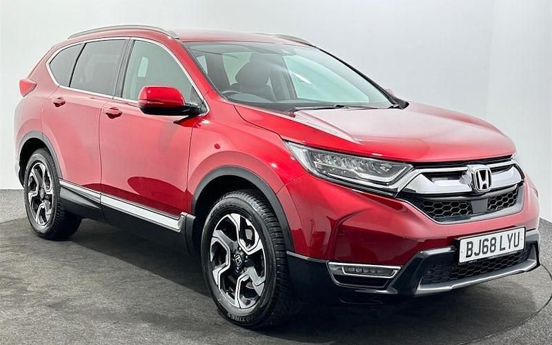 Used 2020 Honda CR-V SR SUV | £12,349 (Good price) - Image 1/3
