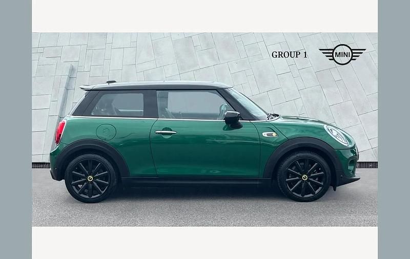 Used Mini Cooper S Level 3 135 kW (184 HP) 2020 Green Hatchback