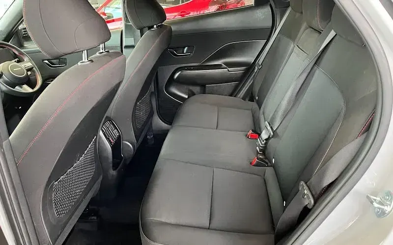 Used Hyundai Kona N Line 137 HP (100 kW) 2026 Grey SUV