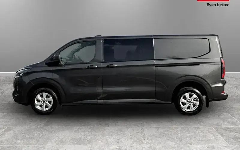 Used Ford Transit Custom Limited 100 kW (136 HP) 2025 Van