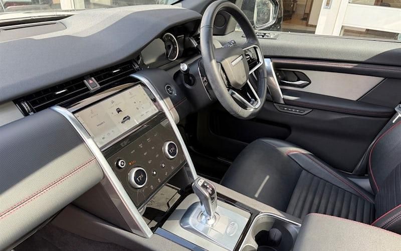 Used Land Rover Discovery Sport SE Dynamic 249 HP (183 kW) 2023 SUV