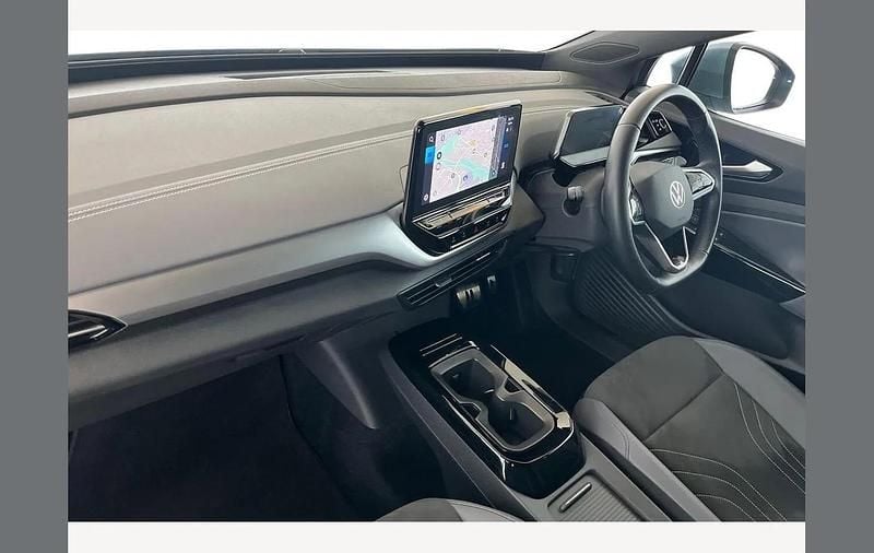 Used VW ID.4 Pro 150 kW (204 HP) 2022 Blue SUV