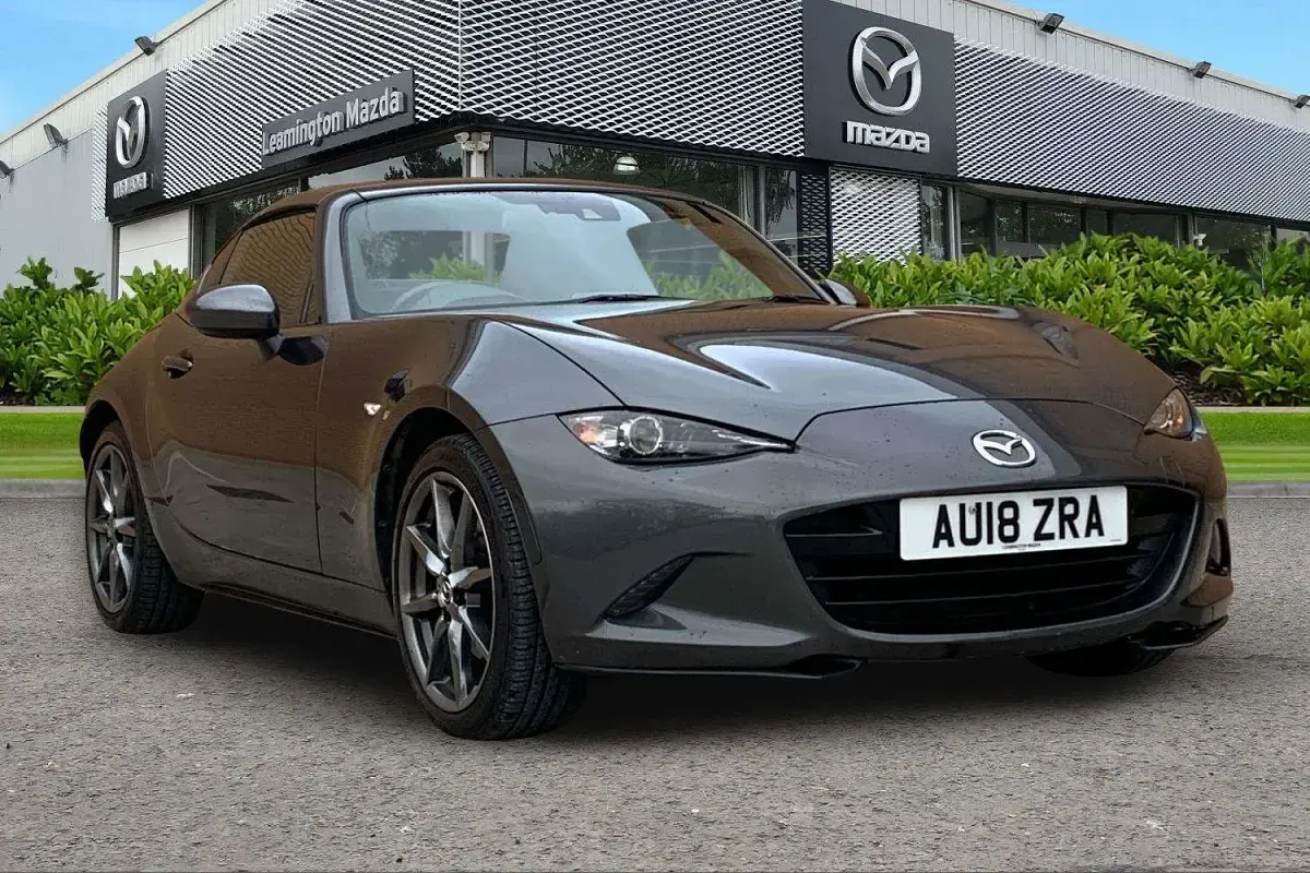 Usado Mazda MX5 Inclusive 181 HP (133 kW) 2018 Cabrios