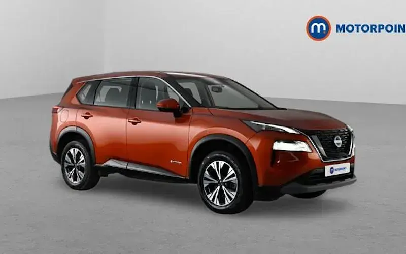 Used Nissan X-Trail Acenta 213 HP (156 kW) 2024 SUV