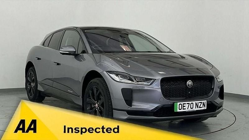 Used Jaguar I-Pace 294 kW (400 HP) 2020 Grey SUV