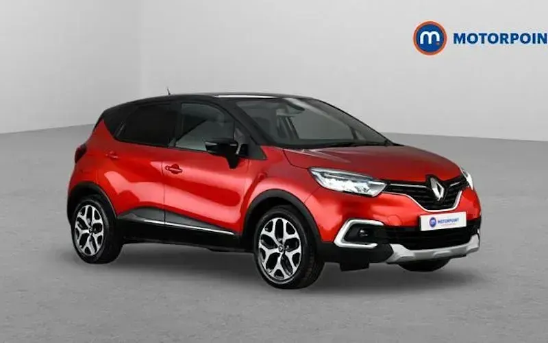 Second-hand Renault Captur GT-Line 90 CP (66 kW) 2019 SUV