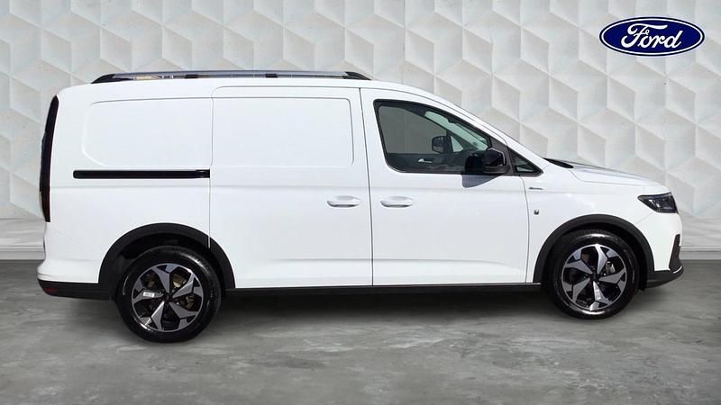 Used Ford Transit Active 2025 Frozen white Van