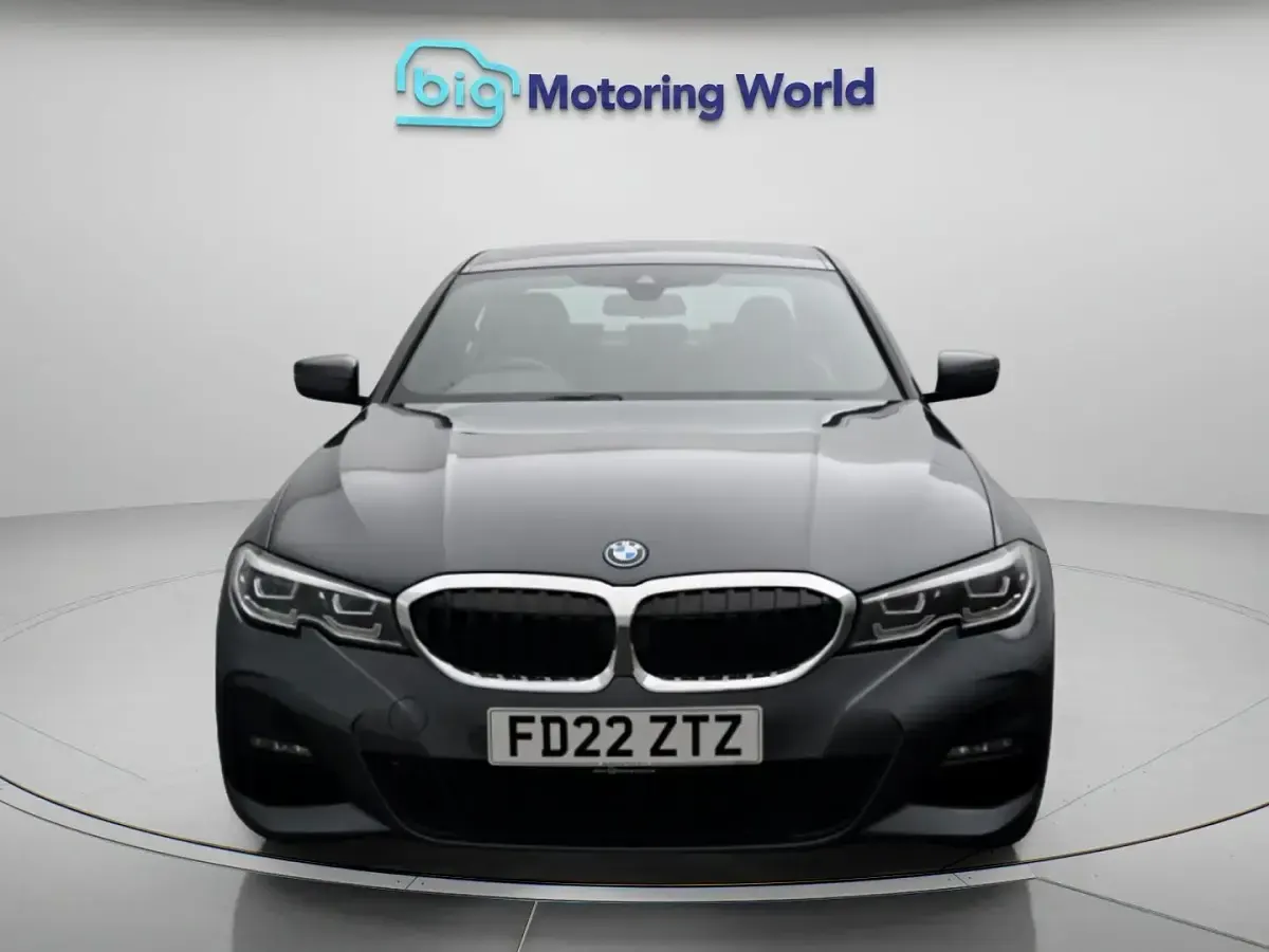 Used BMW 330 M Sport 288 HP (211 kW) 2022 Sedan