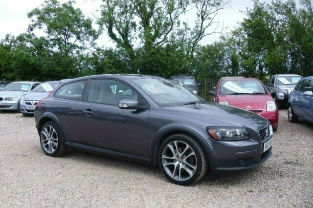 Used Volvo C30 2007 Hatchback