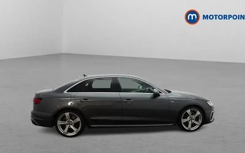 Used Audi A4 S-Line 150 HP (110 kW) 2023 Sedan