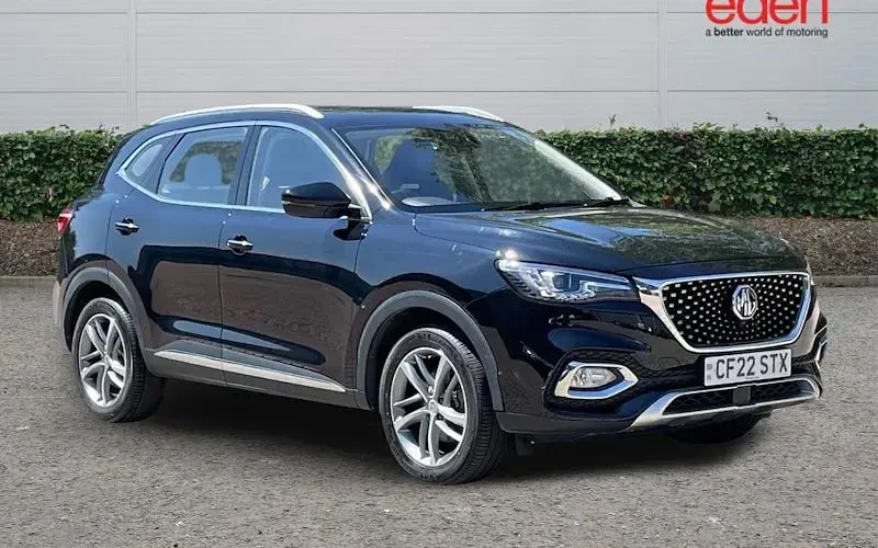 Used MG HS Exclusive 162 HP (119 kW) 2022 SUV