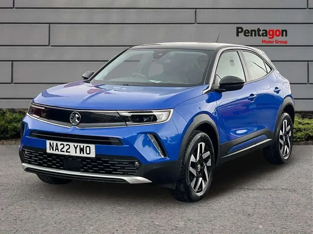 Used Vauxhall Mokka Edition 2022 SUV