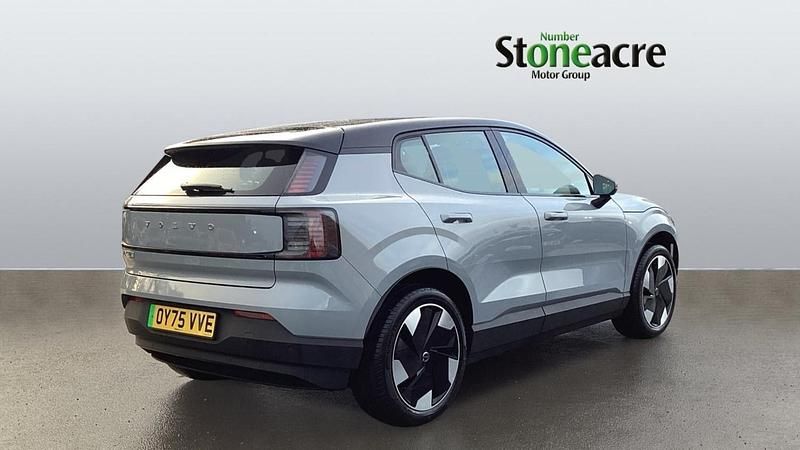 Used Volvo EX30 Plus 200 kW (272 HP) 2025 Grey SUV