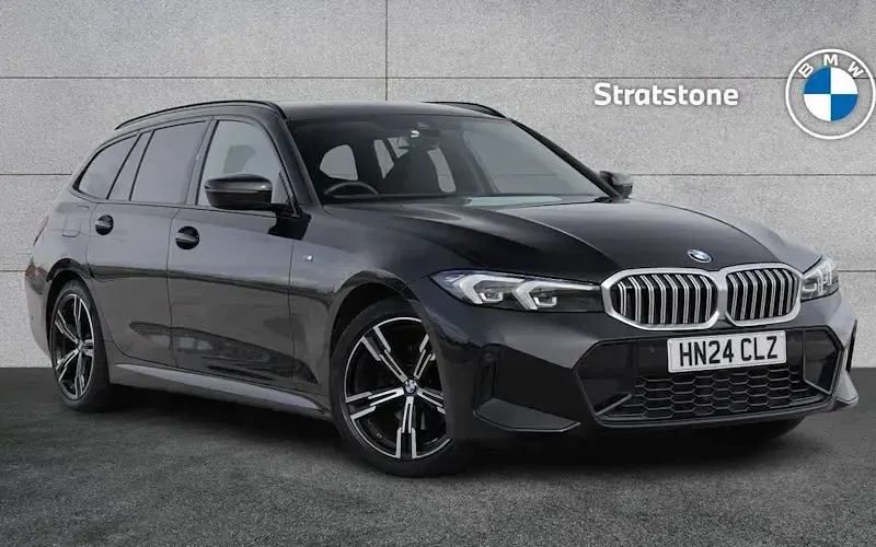 Used BMW 320 M Sport 184 HP (135 kW) 2024 Estate