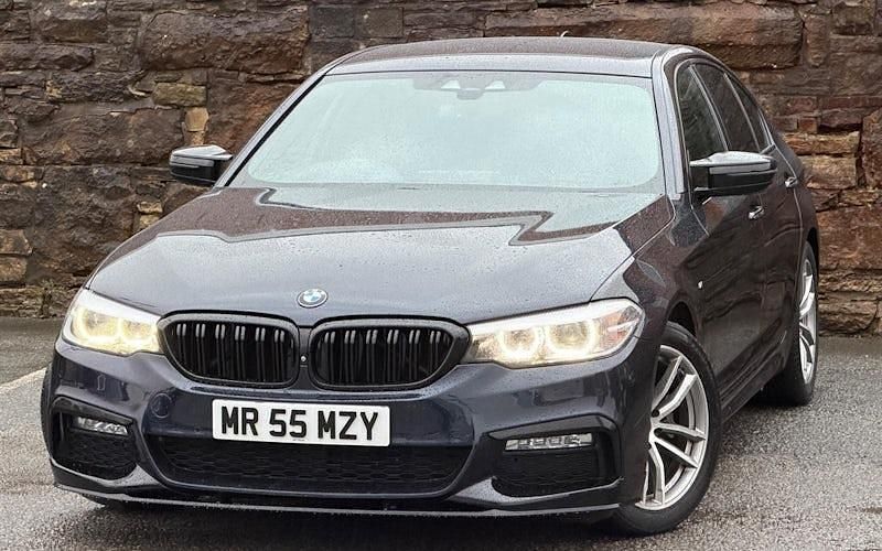 Used BMW 520 M Sport 190 HP (139 kW) 2019 Sedan
