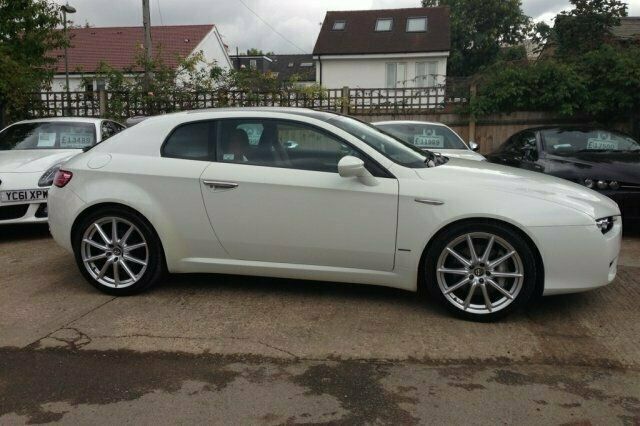 Used Alfa Romeo Brera 2010 Coupe