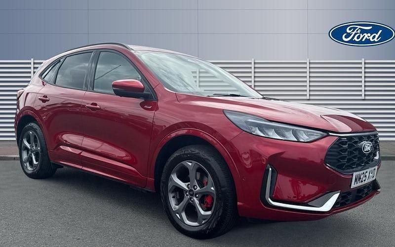 Used 2026 Ford Kuga ST-Line SUV | £28,500 (Fair price) - Image 1/4