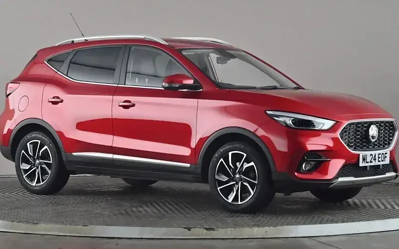 Used MG ZS Exclusive 111 HP (81 kW) 2024 SUV