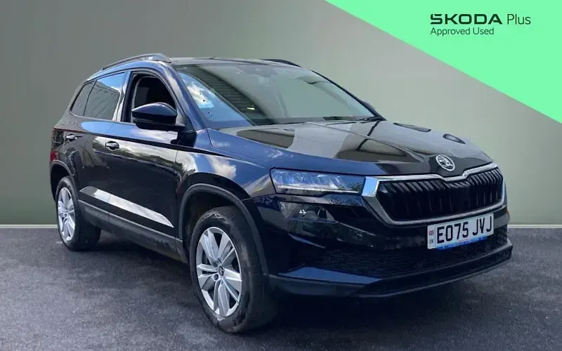 Usado Skoda Karoq SE 150 CV (110 kW) 2025 SUV