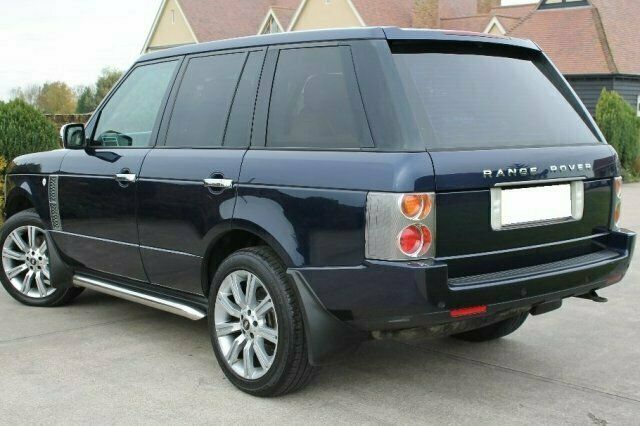Used Land Rover Range Rover 174 HP (127 kW) 2004 SUV